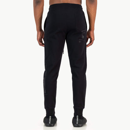 Varon Track Pant  - Black