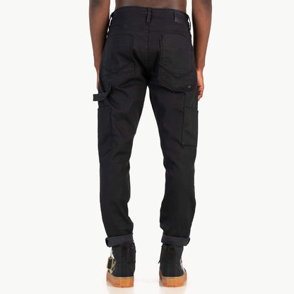 Surge Drongo Jeans  - Black