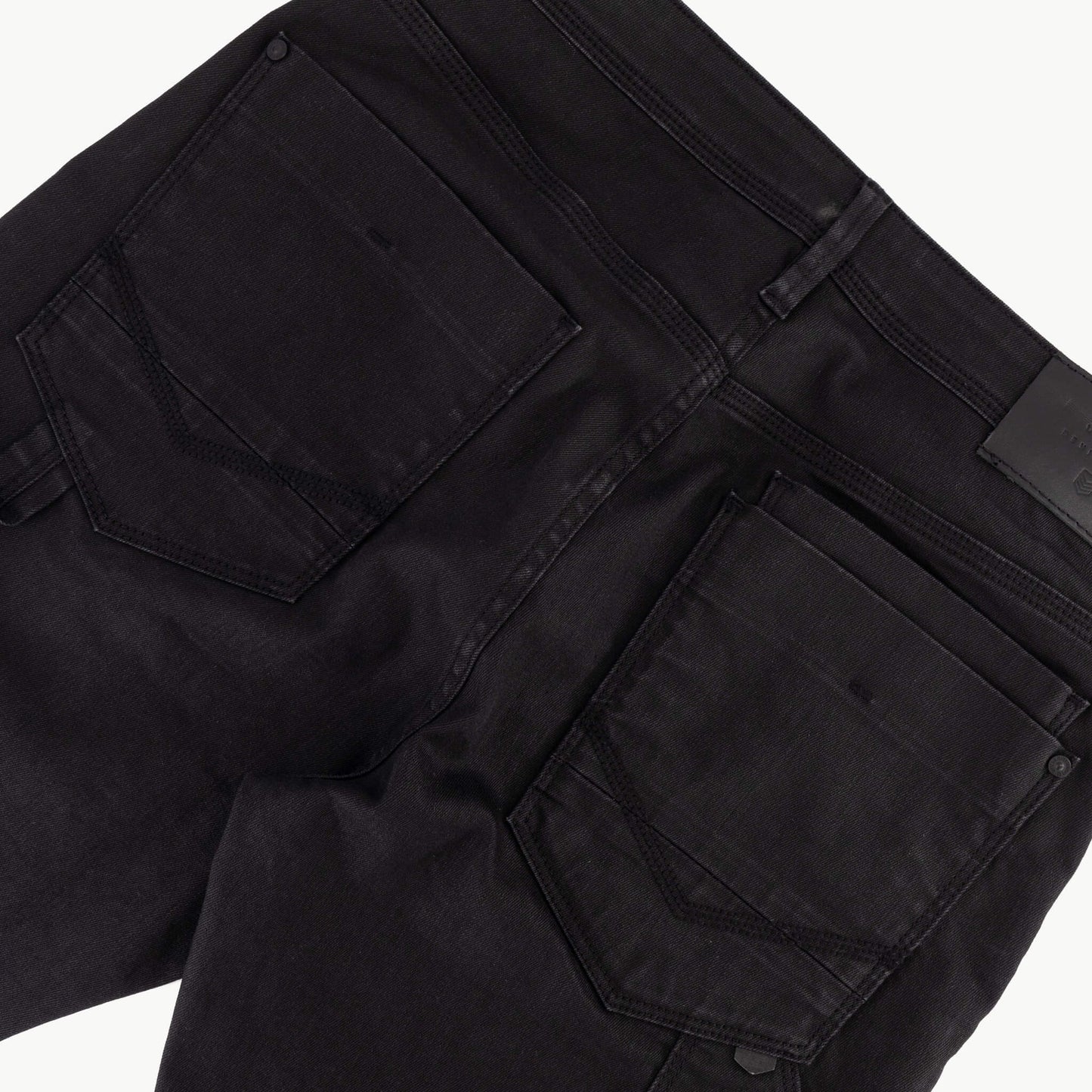 Surge Drongo Jeans  - Black