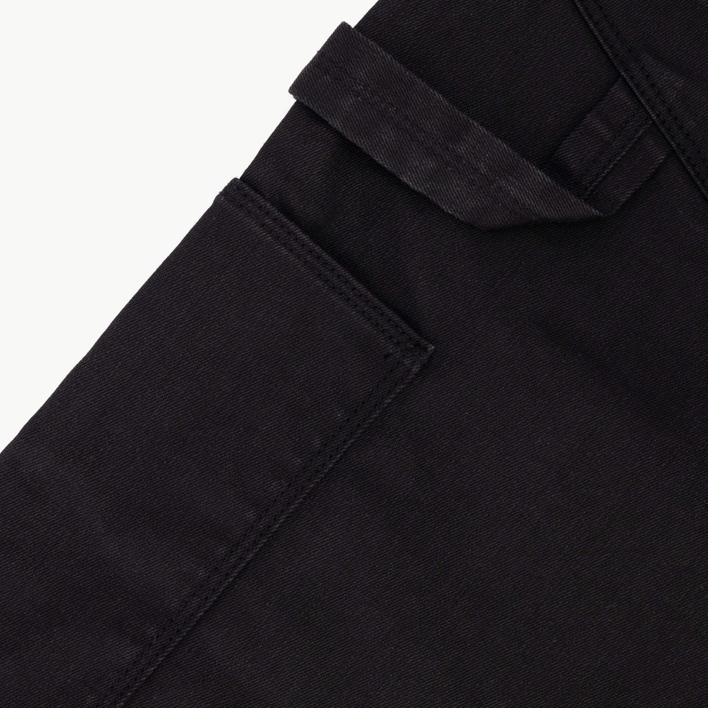 Surge Drongo Jeans  - Black