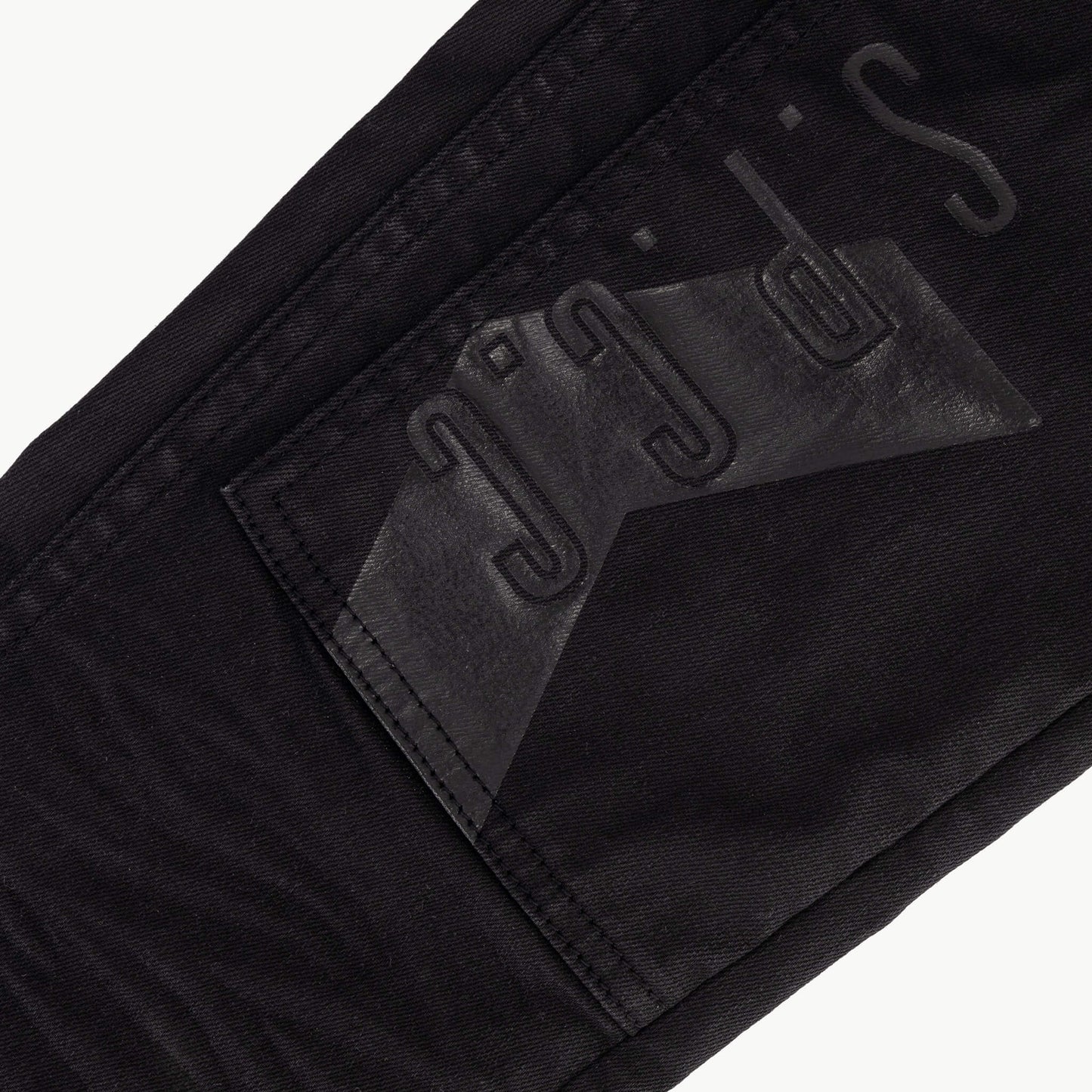 Surge Drongo Jeans  - Black