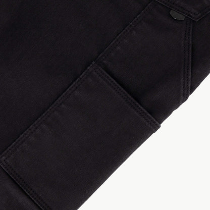 Surge Drongo Jeans  - Black