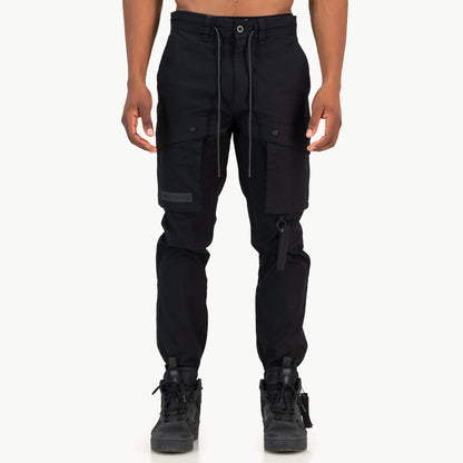 Almeida Jogger  - Black