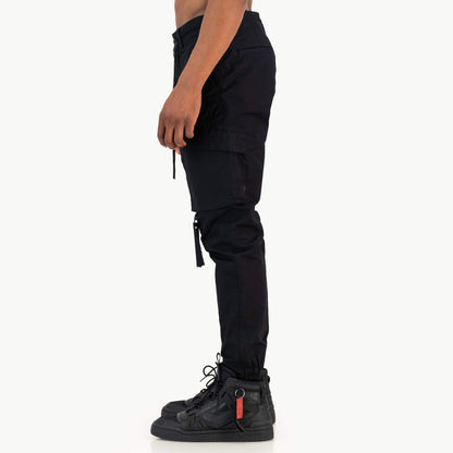 Almeida Jogger  - Black