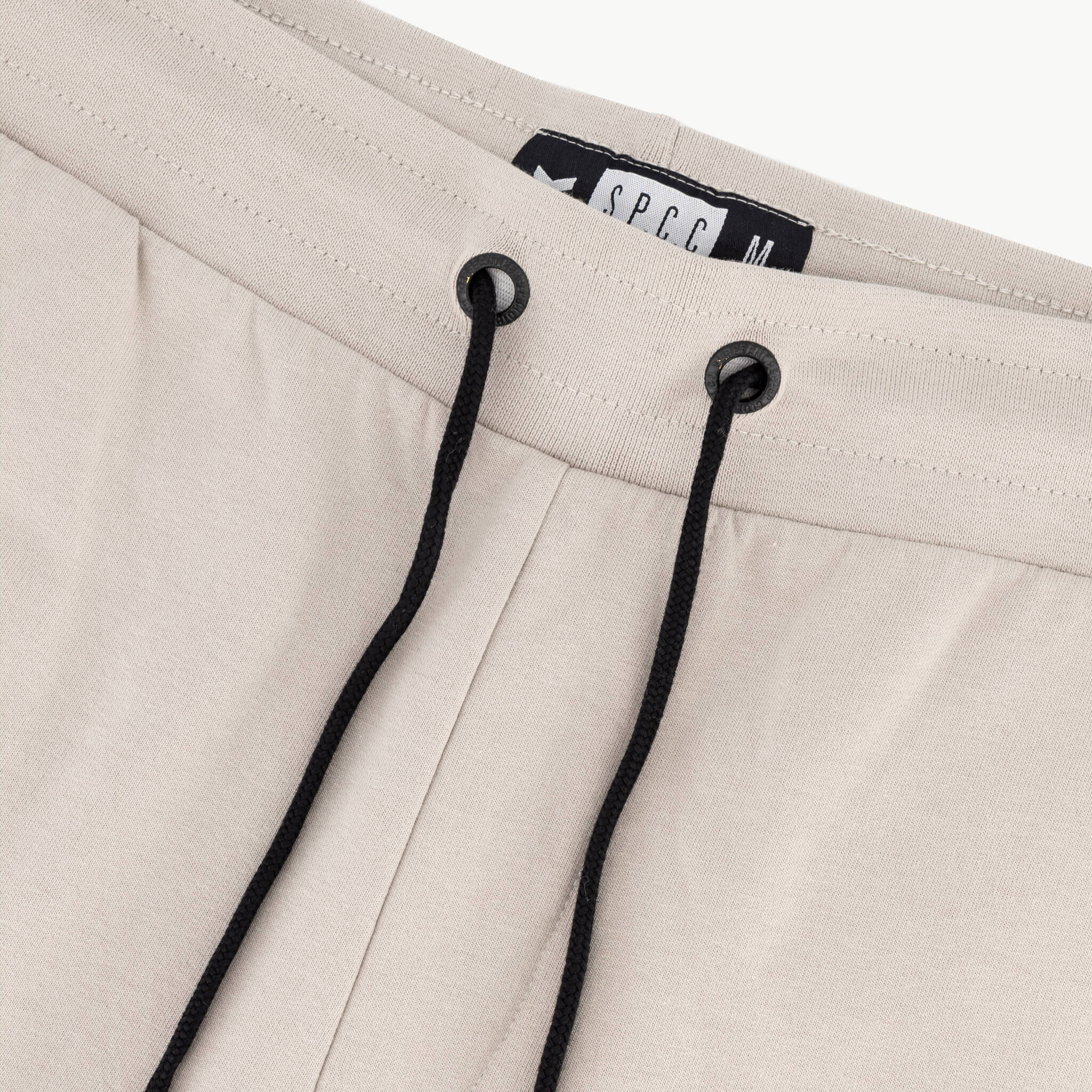 Vega Track Pant Beige S.P.C.C Official Store