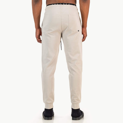 Vega Track Pant  - Beige