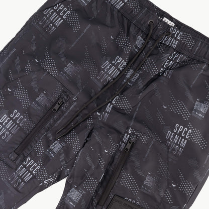 Maddox Jogger  - Black