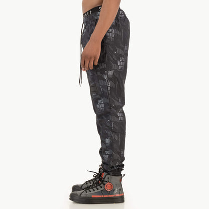 Maddox Jogger  - Black