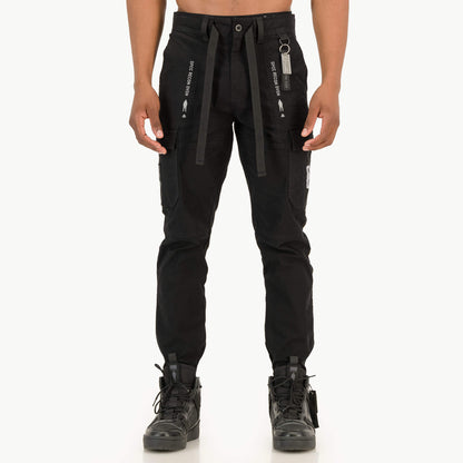 Recon Nocturne Jogger  - Black