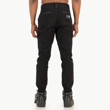 Recon Nocturne Jogger  - Black