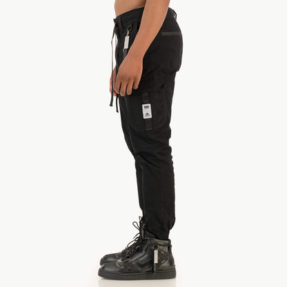 Recon Nocturne Jogger  - Black