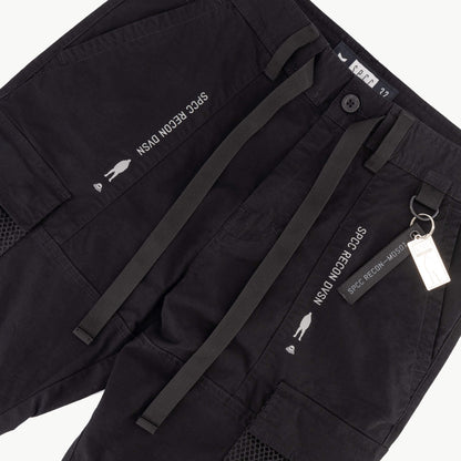 Recon Nocturne Jogger  - Black