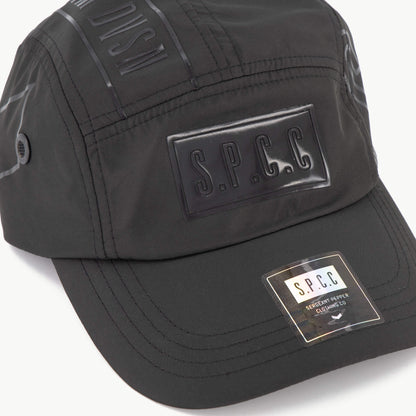 Silko Cap  - Black