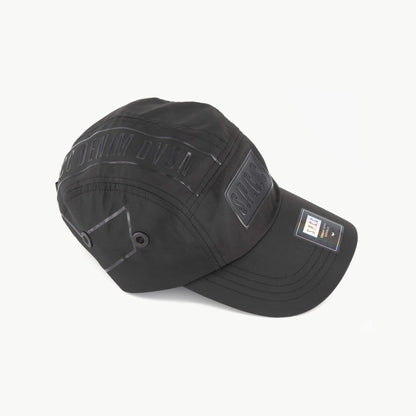 Silko Cap  - Black