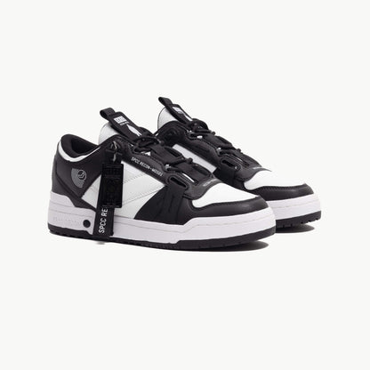 Recon Tau Lo Sneakers  - Black/White