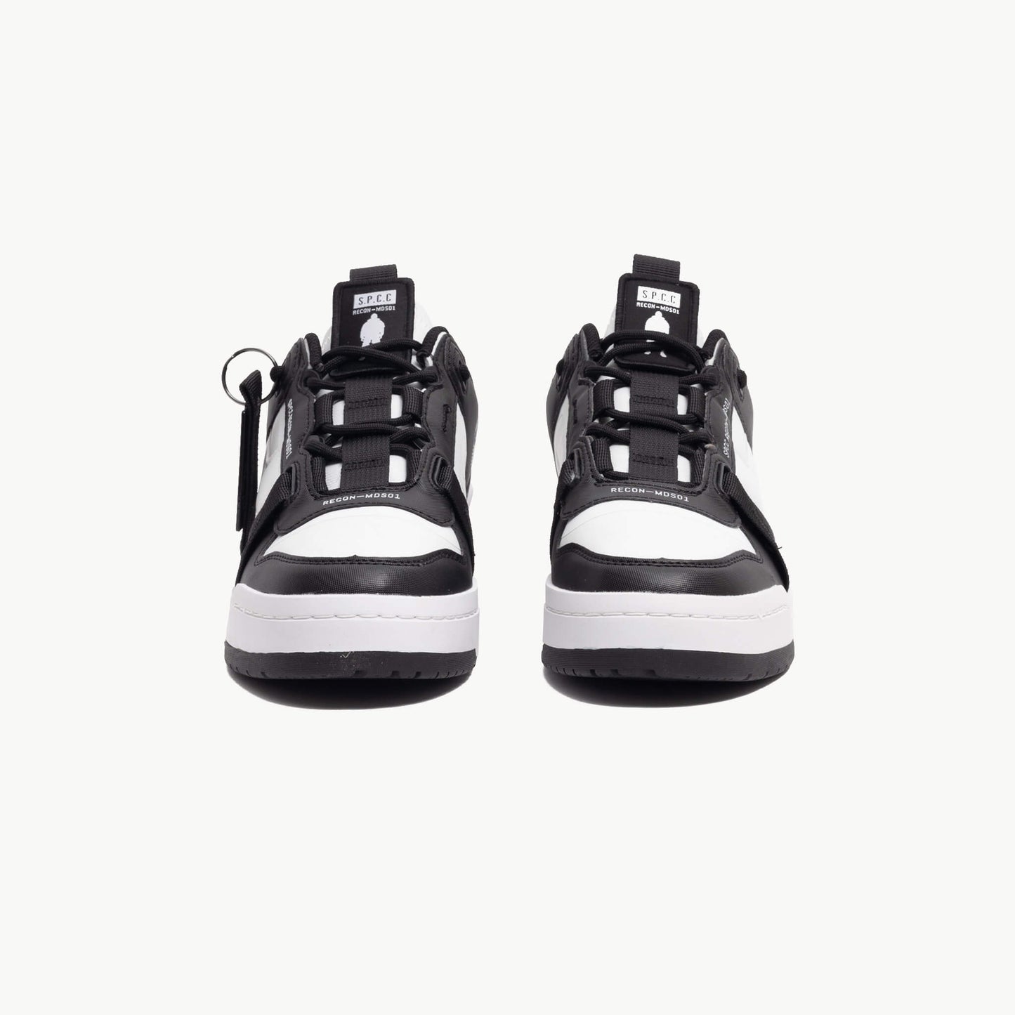 Recon Tau Lo Sneakers  - Black/White