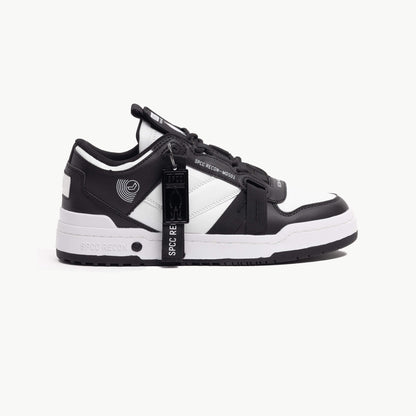 Recon Tau Lo Sneakers  - Black/White