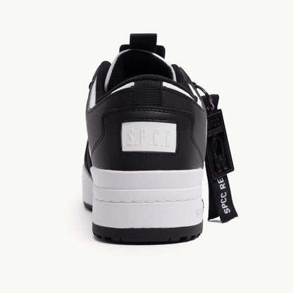 Recon Tau Lo Sneakers  - Black/White