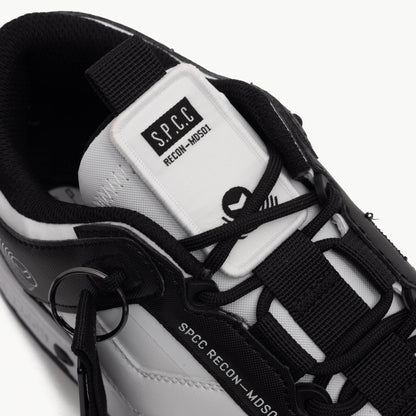 Recon Tau Lo Sneakers  - Black/White