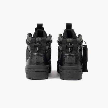 Recon Nocturne Hi Sneakers  - Black