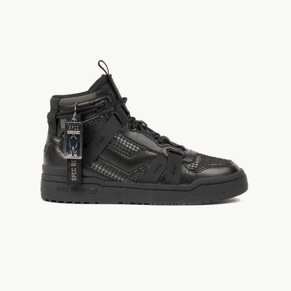 Recon Nocturne Hi Sneakers  - Black