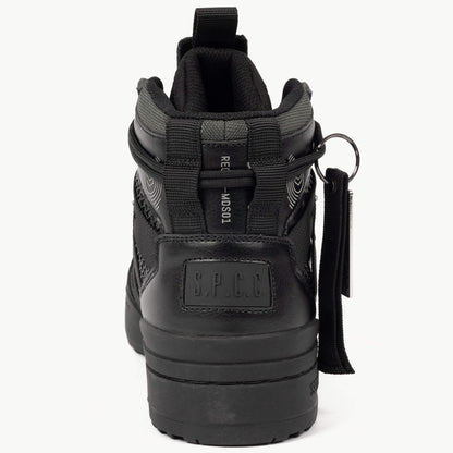 Recon Nocturne Hi Sneakers  - Black