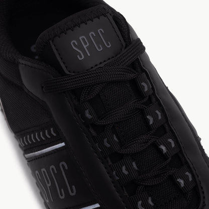 Regiment Sneakers  - Black