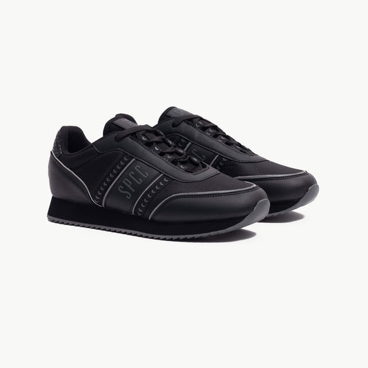 Regiment Sneakers  - Black