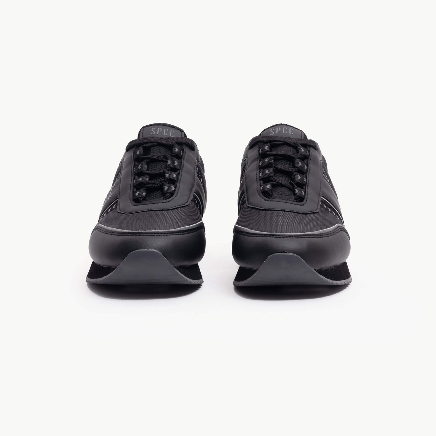 Regiment Sneakers  - Black