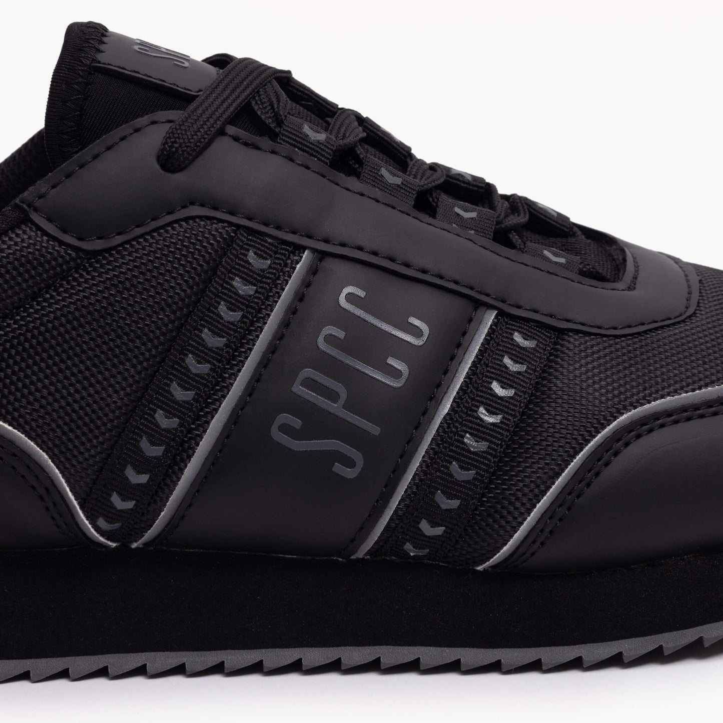 Regiment Sneakers  - Black