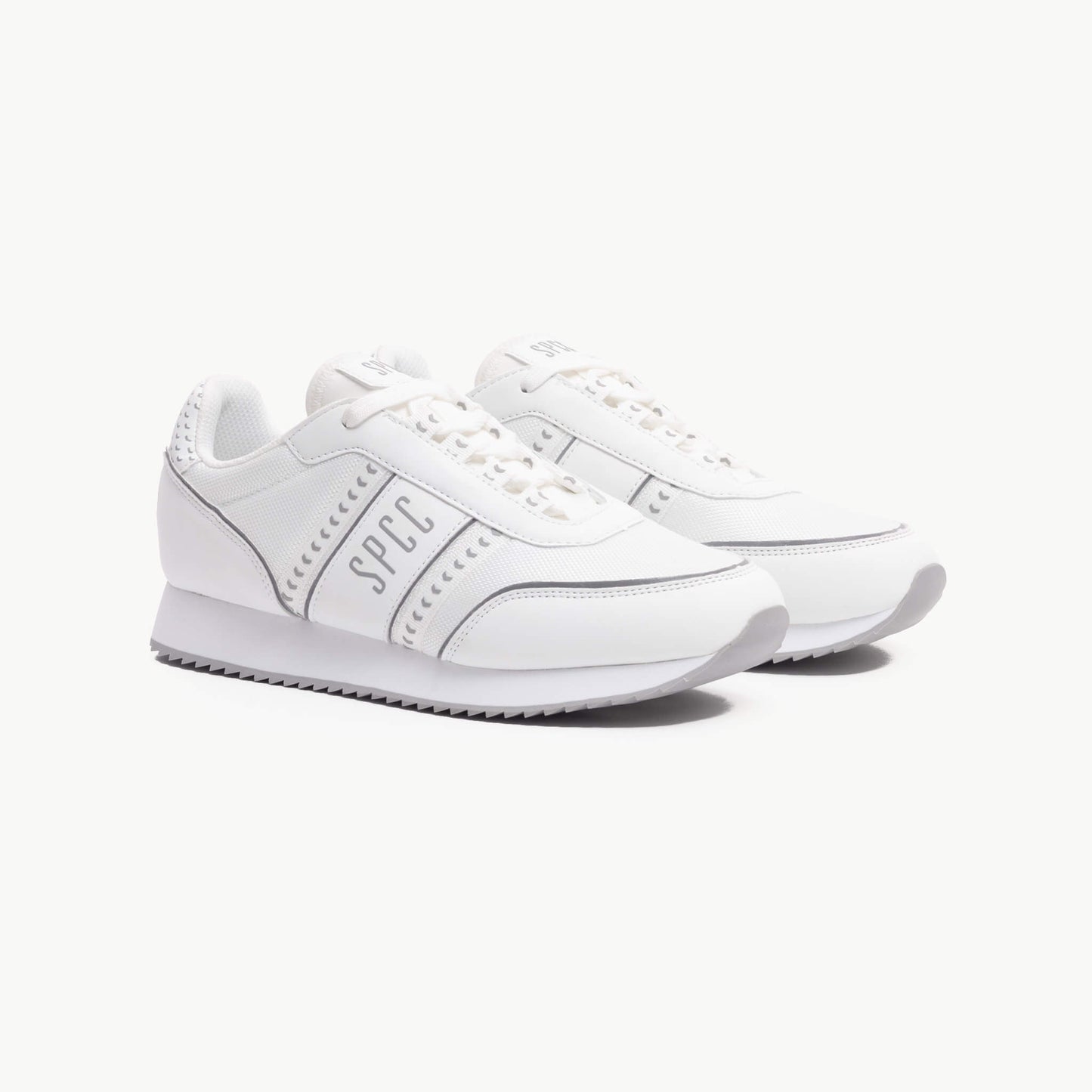 Regiment Sneakers  - White