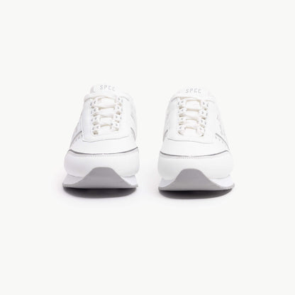 Regiment Sneakers  - White