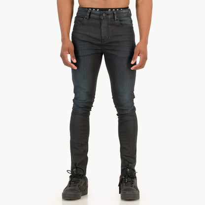 Hydris Jeans  - Black