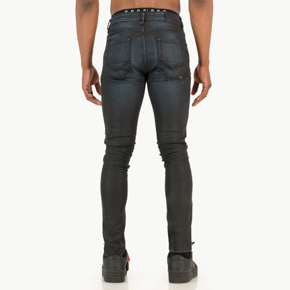 Hydris Jeans  - Black