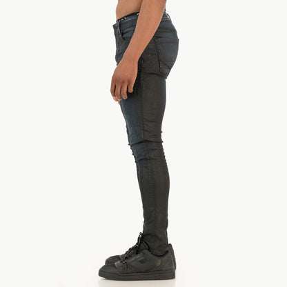 Hydris Jeans  - Black