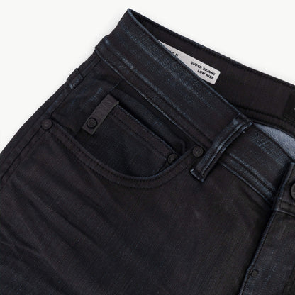 Hydris Jeans  - Black