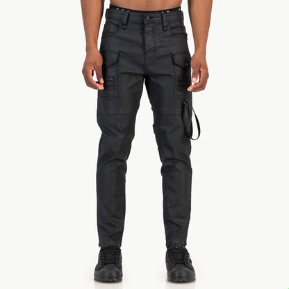 Ravager Jeans  - Black