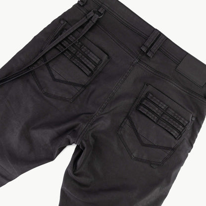 Ravager Jeans  - Black