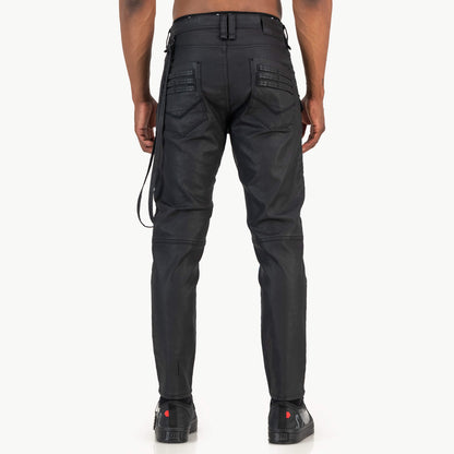 Ravager Jeans  - Black