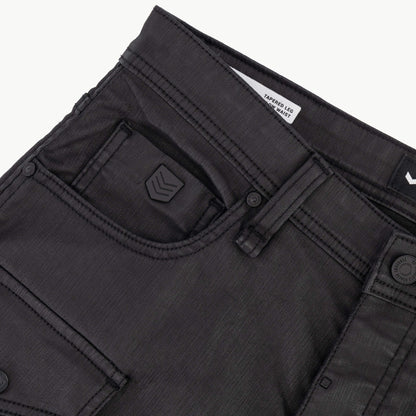 Ravager Jeans  - Black