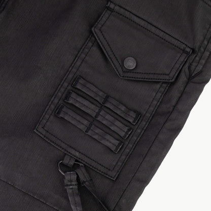 Ravager Jeans  - Black