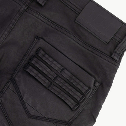 Ravager Jeans  - Black