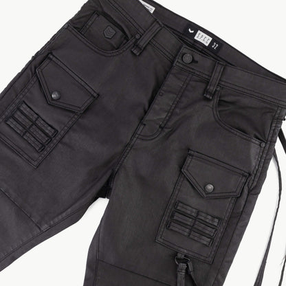 Ravager Jeans  - Black