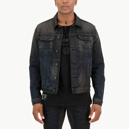 Maverick Jacket  - Black