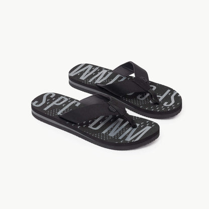 Carew Flip Flops  - Black