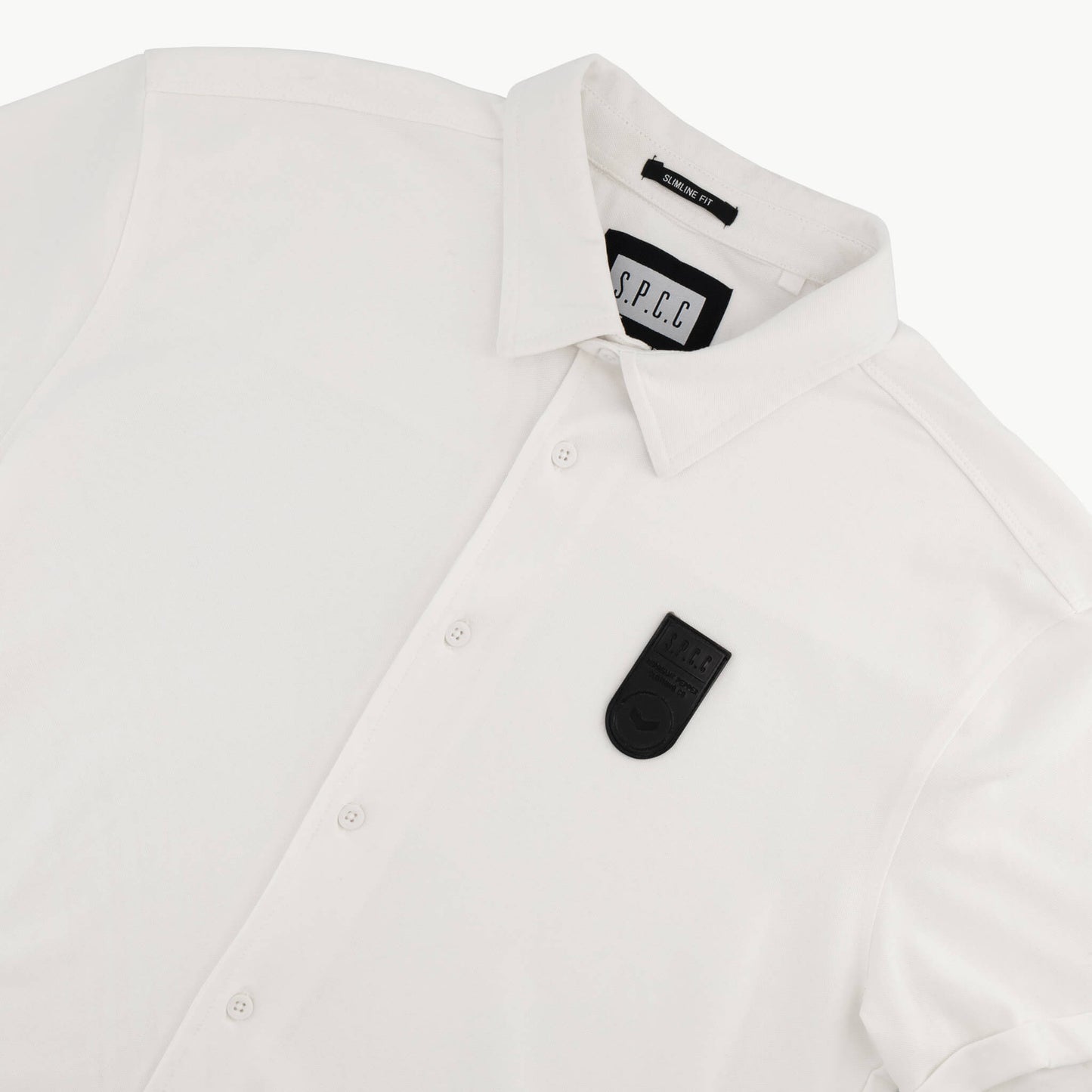 Reid Shirt  - White