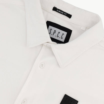 Reid Shirt  - White