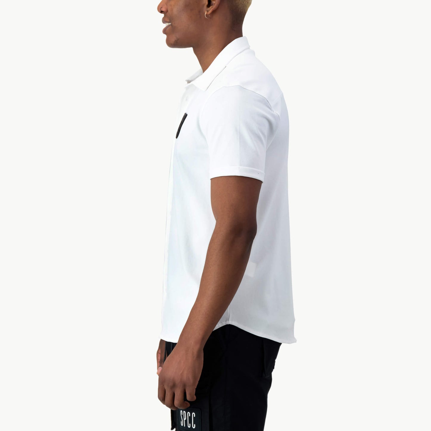 Reid Shirt  - White