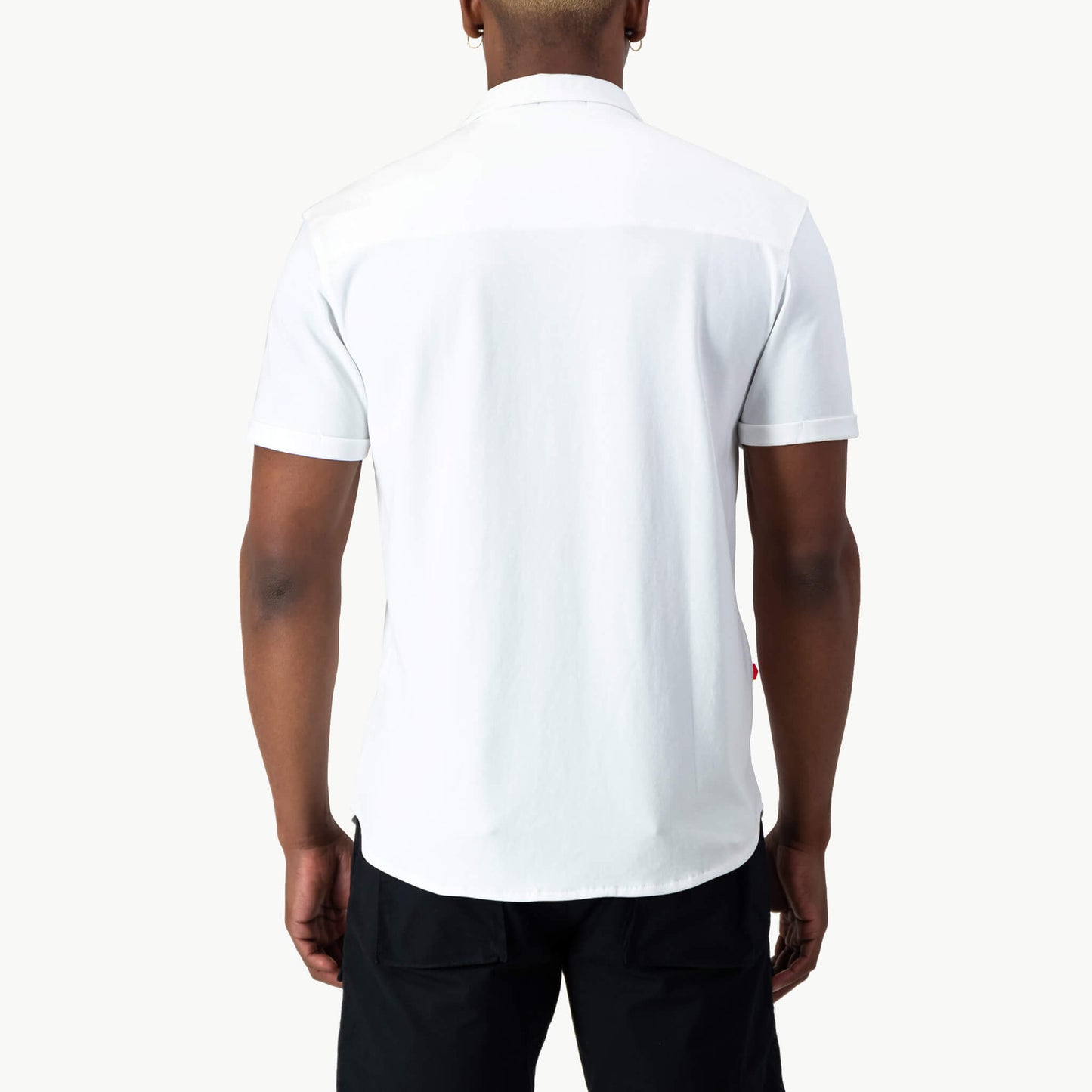 Reid Shirt  - White