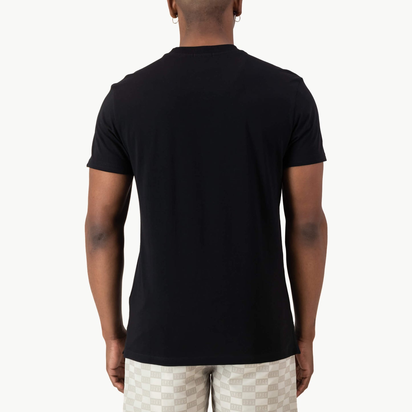 Kabel Tee  - Black